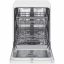 ماشین ظرفشویی 14 نفره سفید ال جی مدل DFB512FW محصول 2018